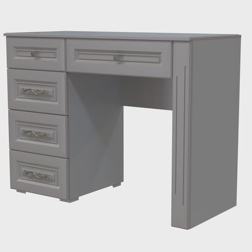 Стол туалетный «Олимп», антрацит